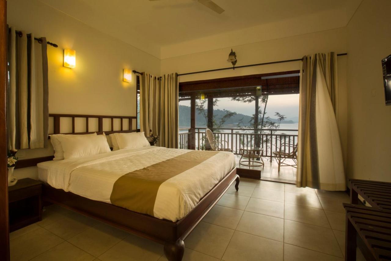 Terrace Resorts Wayanad Extérieur photo