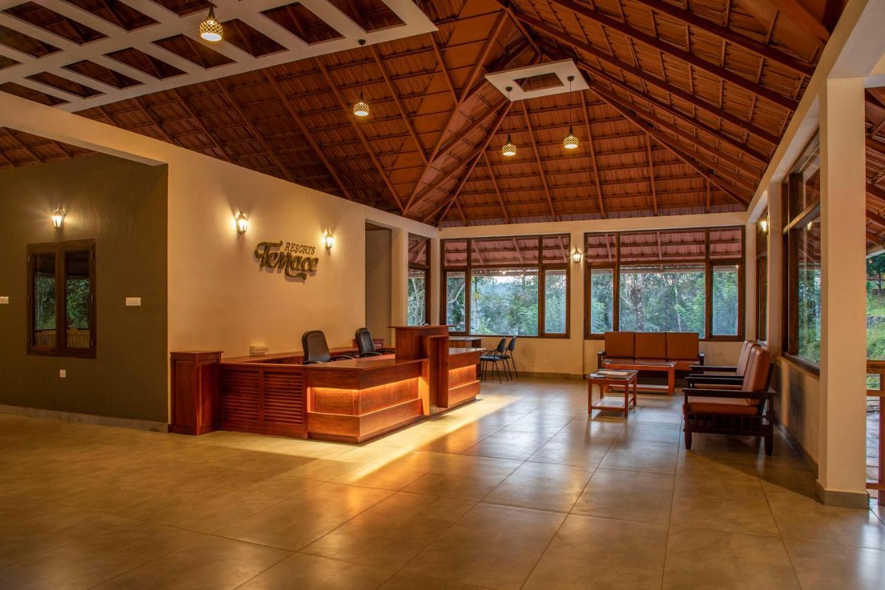 Terrace Resorts Wayanad Extérieur photo