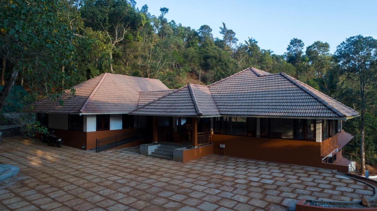 Terrace Resorts Wayanad Extérieur photo