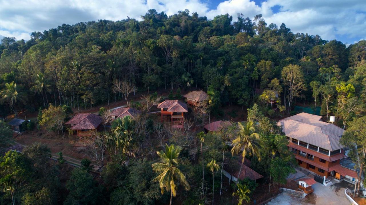 Terrace Resorts Wayanad Extérieur photo
