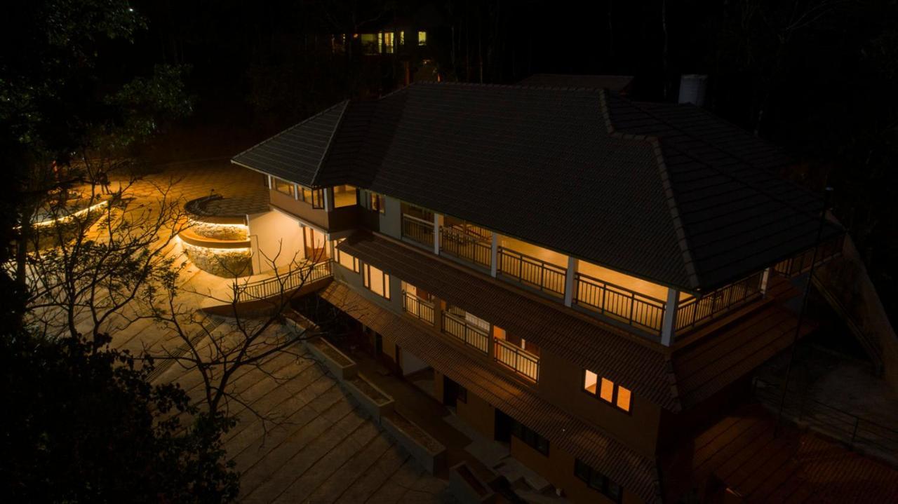 Terrace Resorts Wayanad Extérieur photo
