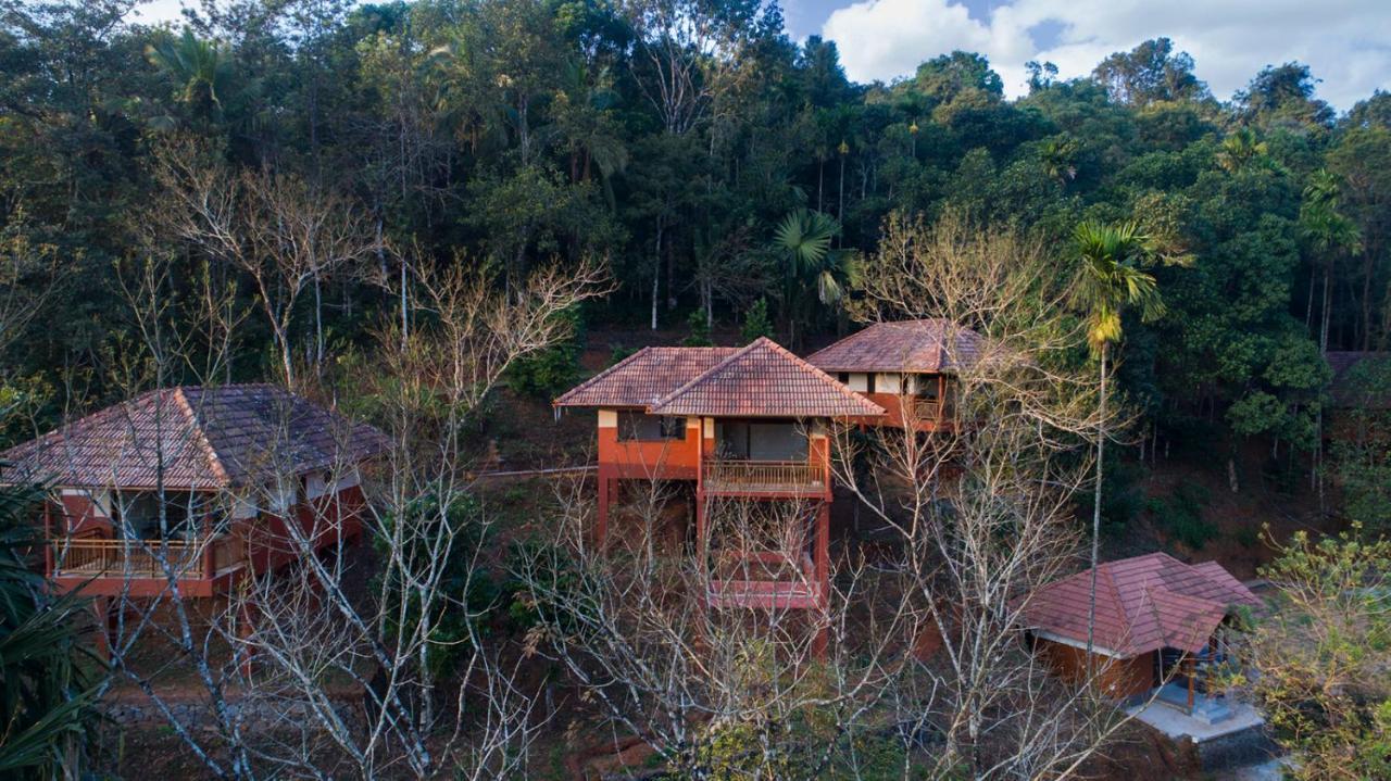 Terrace Resorts Wayanad Extérieur photo