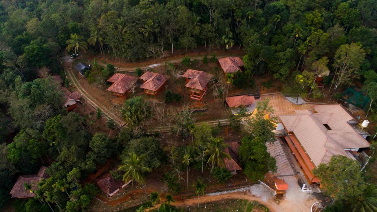 Terrace Resorts Wayanad Extérieur photo