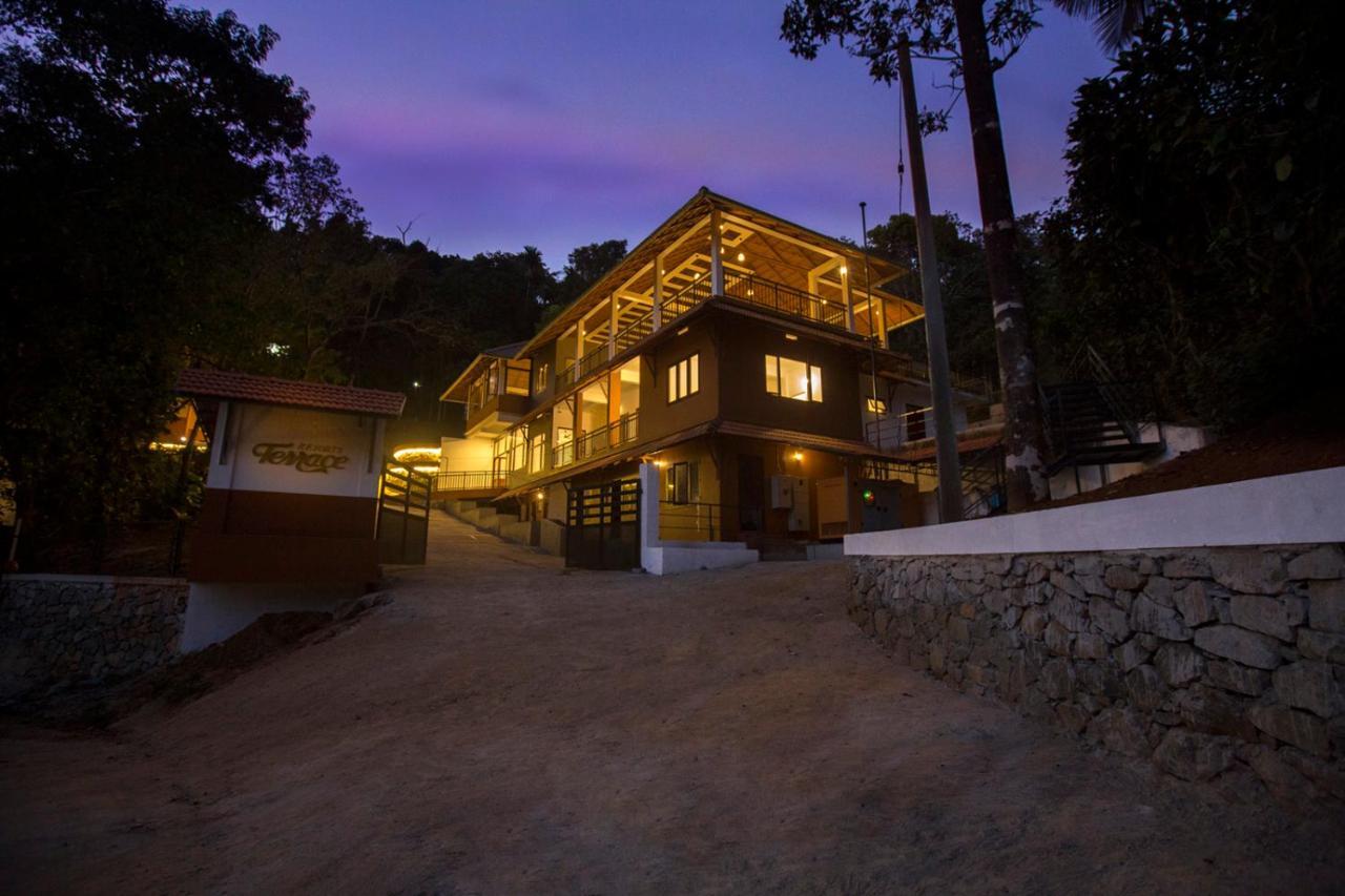 Terrace Resorts Wayanad Extérieur photo