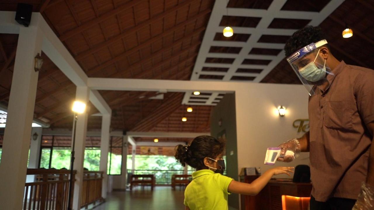 Terrace Resorts Wayanad Extérieur photo