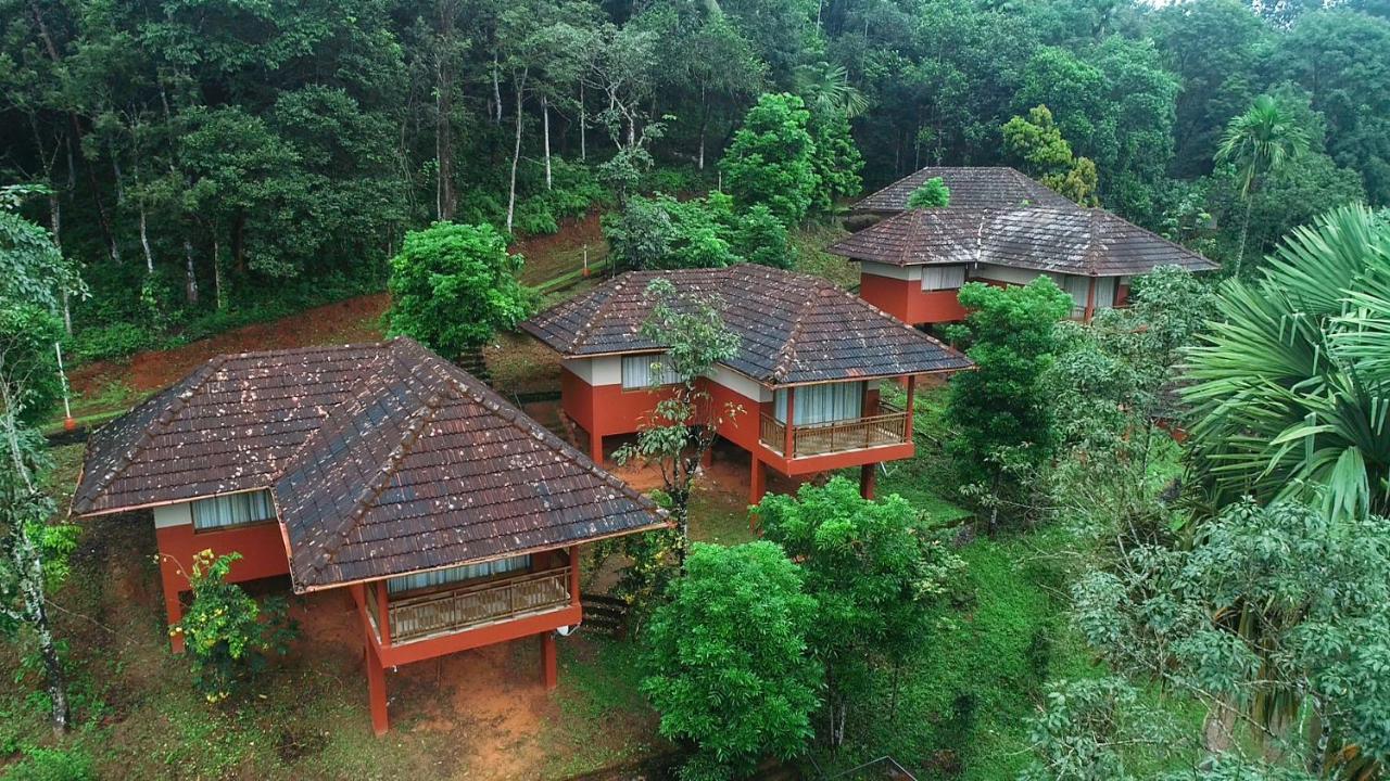 Terrace Resorts Wayanad Extérieur photo