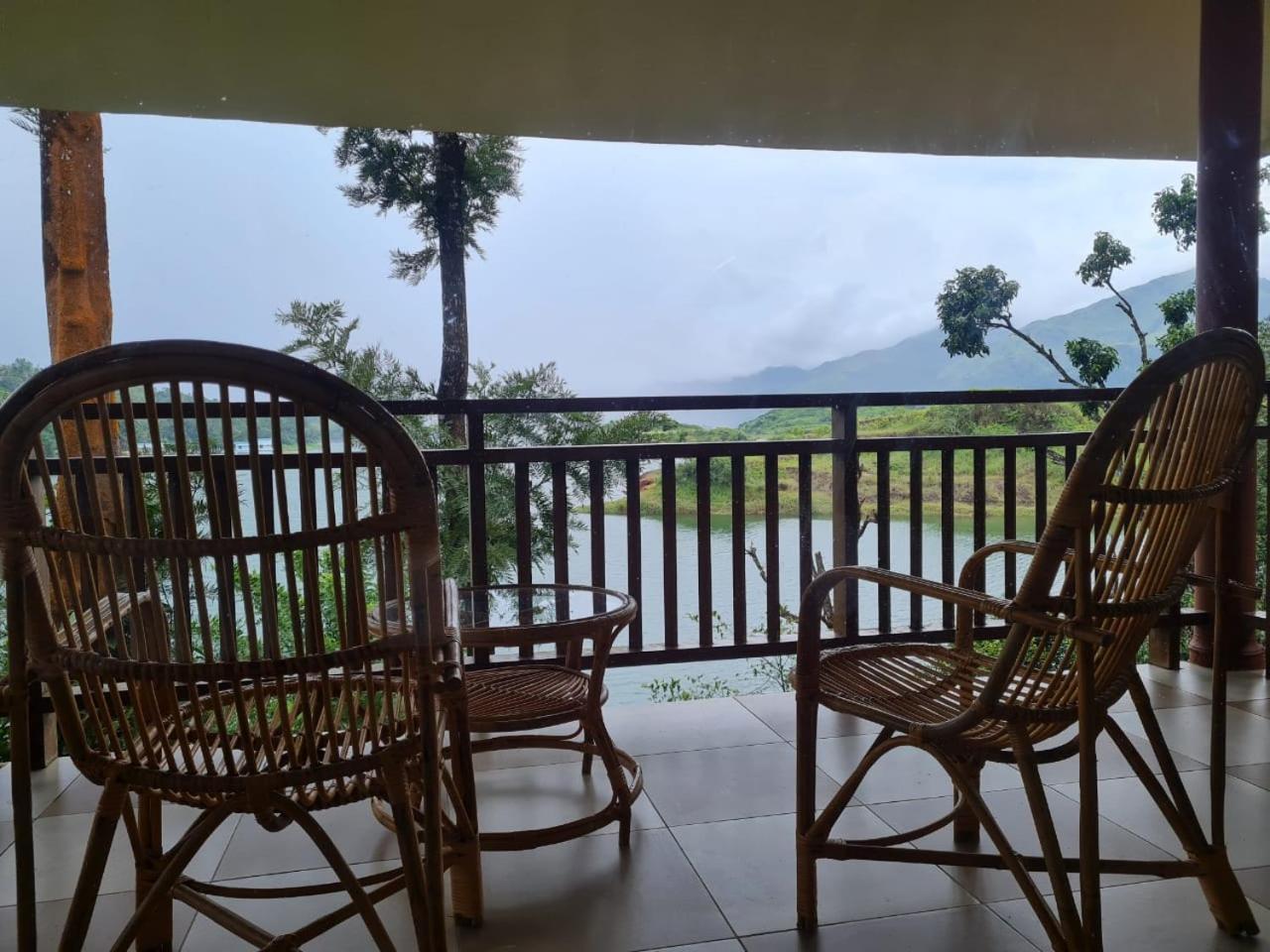 Terrace Resorts Wayanad Chambre photo